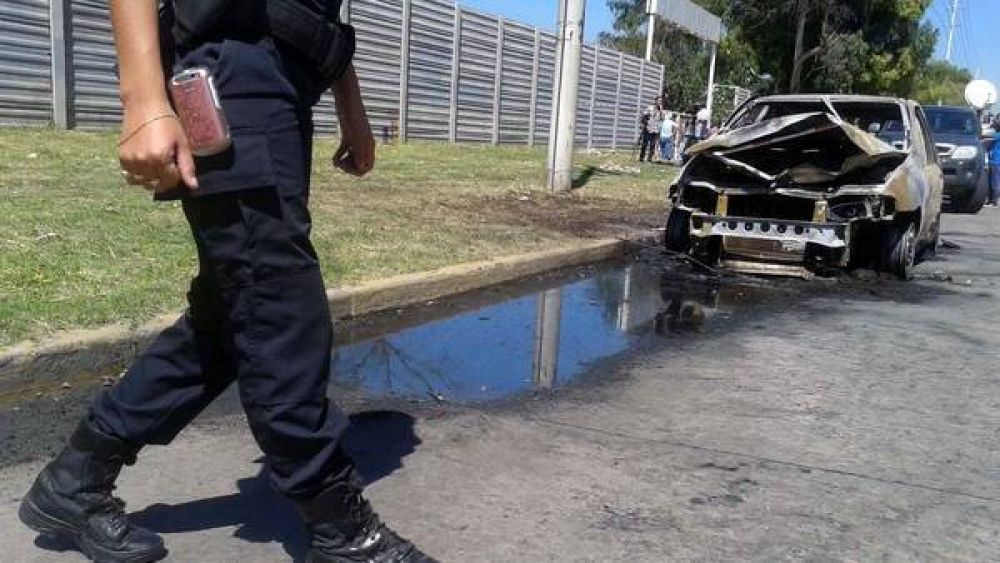 Una cena de la Uocra en Santa Cruz termin� a los tiros