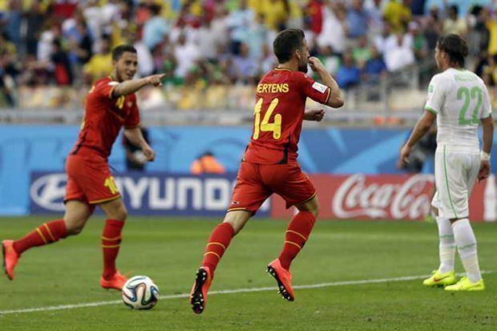 Un plan que funcion�: c�mo hizo B�lgica para formar una selecci�n con tantos j�venes cracks