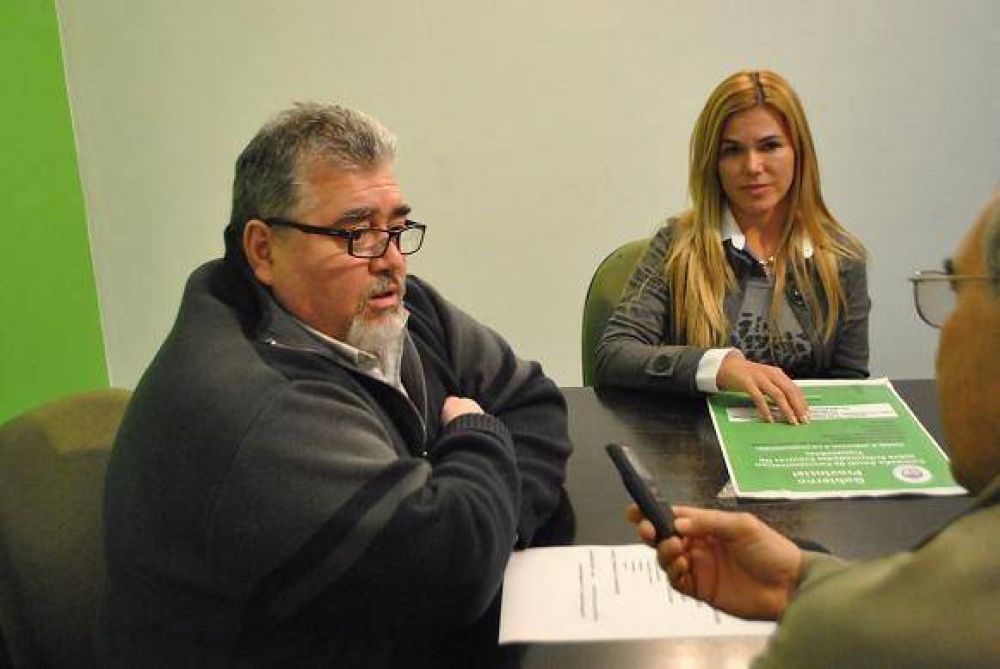 En la ciudad de Goya, el IOSCOR sigue la campa�a anual de concientizaci�n