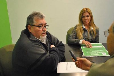 En la ciudad de Goya, el IOSCOR sigue la campa�a anual de concientizaci�n