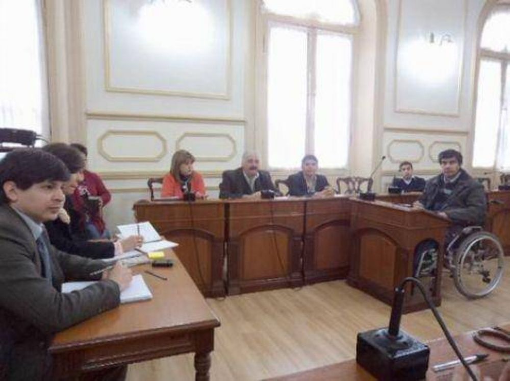 Juicio Pol�tico: formaron Comisi�n Investigadora