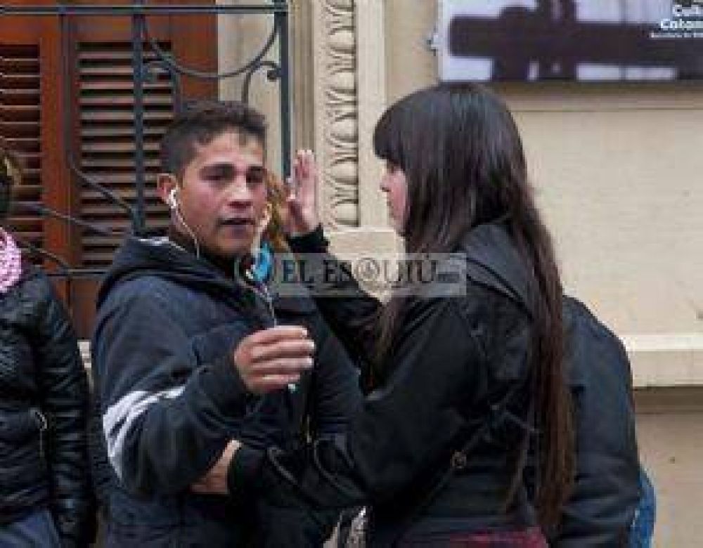 �Mi hija me contaba que los dos le pegaban, ella tambi�n tiene que pagar�
