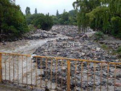 Pidieron informes por las obras en el r�o Ambato