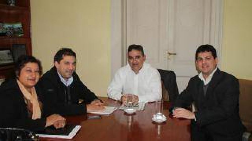 La comuna otorgar� 15 millones en pr�stamos para obras de gas