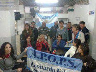 Trabajadores de la ANSES rechazaron la oferta salarial y contin�an con medidas de fuerza