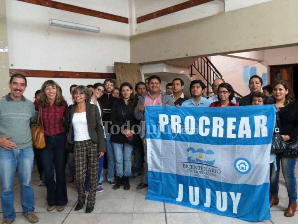 PROCREAR: Aconsejan verificar el correcto loteo de los terrenos