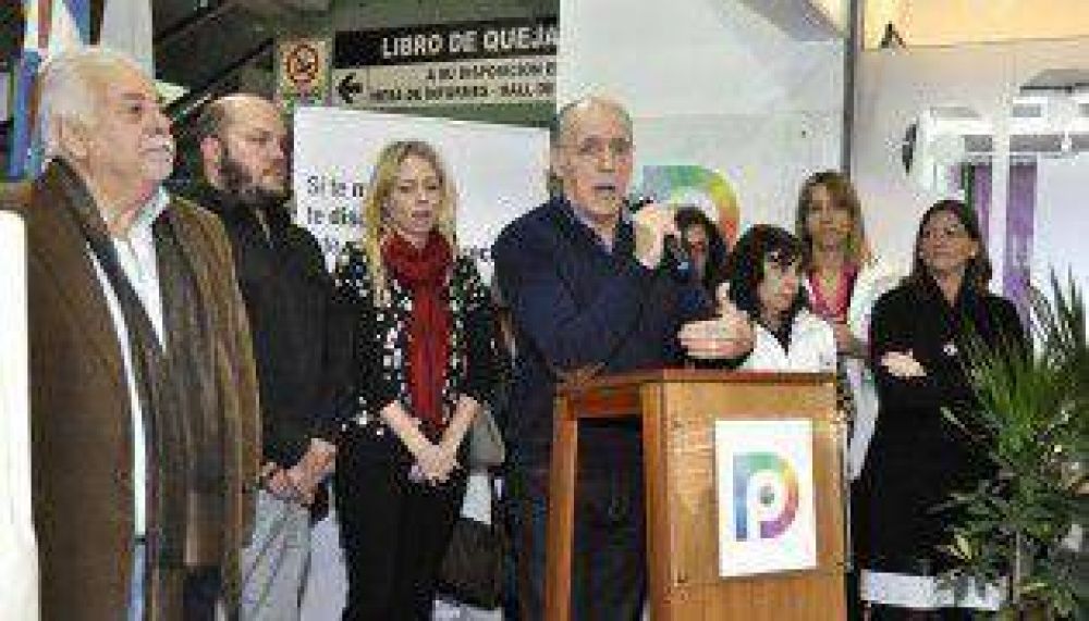 La Defensor�a, tambi�n en Retiro