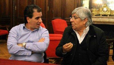 Moyano ir� a la Legislatura