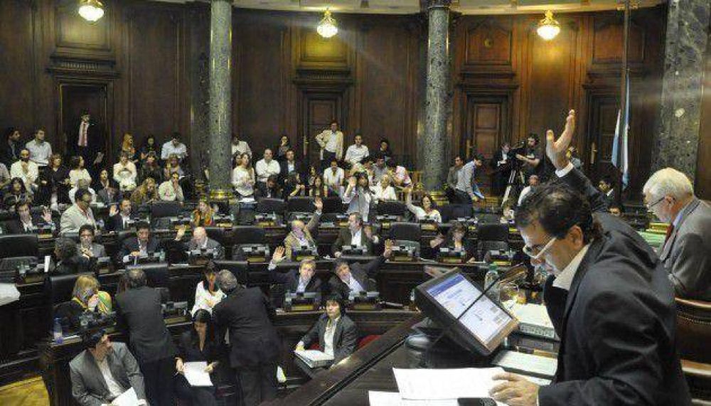 Legislatura: los fondos buitre ser� tema de debate en la sesi�n