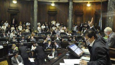 Legislatura: los fondos buitre ser� tema de debate en la sesi�n