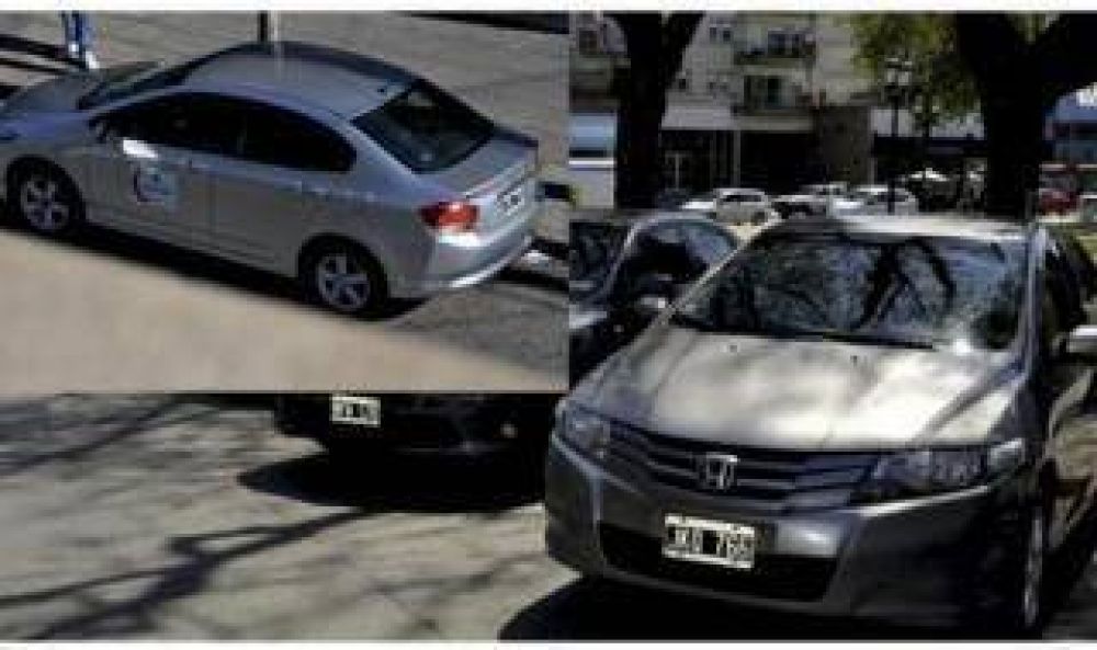 Campana: Concejal denuncia que funcionarios se apropiaron de m�viles de seguridad