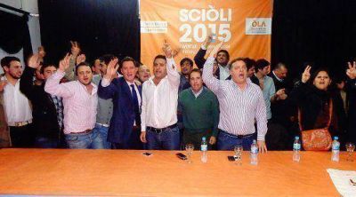 Lanzaron la mesa de juventud �Scioli 2015� de la primera