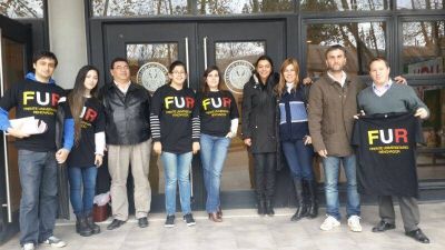El Massismo present� en Luj�n al espacio universitario