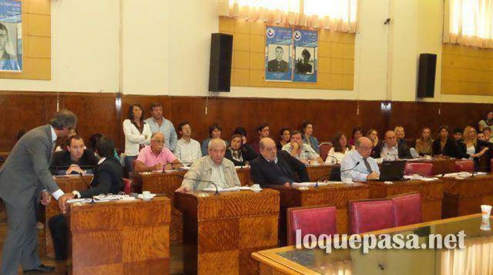 HCD: Finalmente la Comisi�n Investigadora se constituir� el lunes venidero