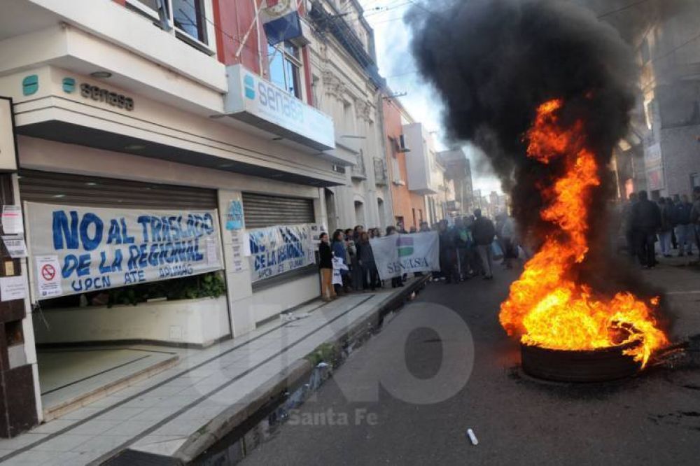 La oficina del Senasa seguir� abierta en Santa Fe