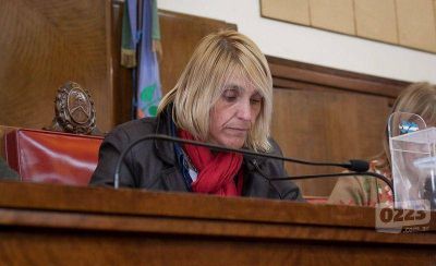 Quieren que Baragiola firme el decreto para conformar la Comisi�n Investigadora