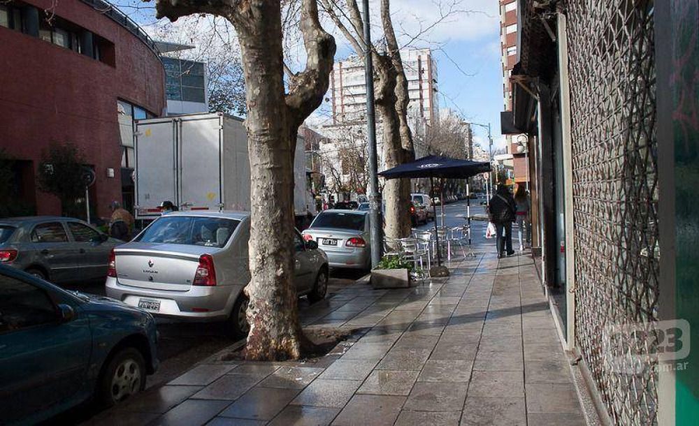 Comerciantes intentaron linchar a un nenito de la calle