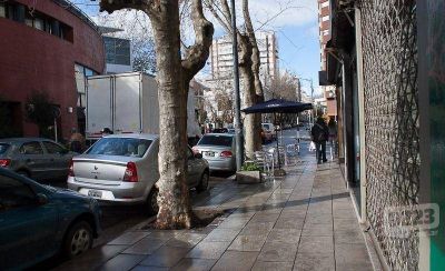 Comerciantes intentaron linchar a un nenito de la calle