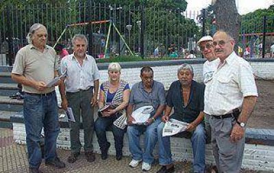 Festival del Foro H�drico para reclamar asistencia sanitaria