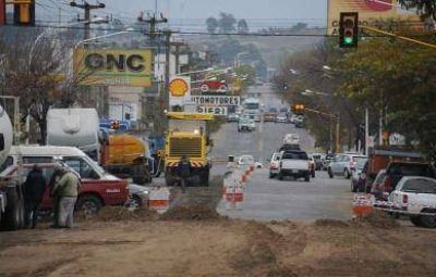 El Municipio adjudic� las obras para la repavimentaci�n de 15 nuevas cuadras en diferentes zonas de la ciudad