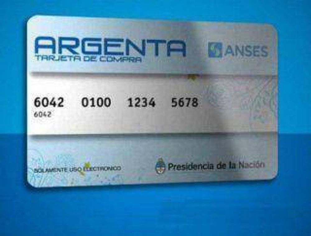 Tarjeta Argenta; en Quilmes 6479 jubilados y pensionados sacaron cr�ditos