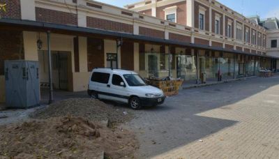 La estaci�n Belgrano tendr� un centro de documentaci�n