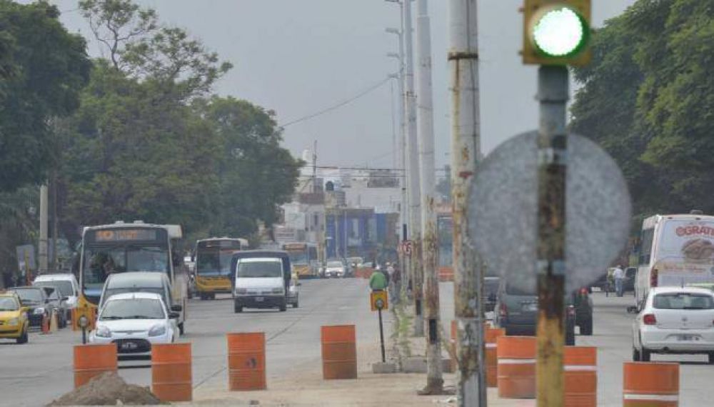 El S�lo Bus de Sabattini estar�a listo dentro de 40 d�as
