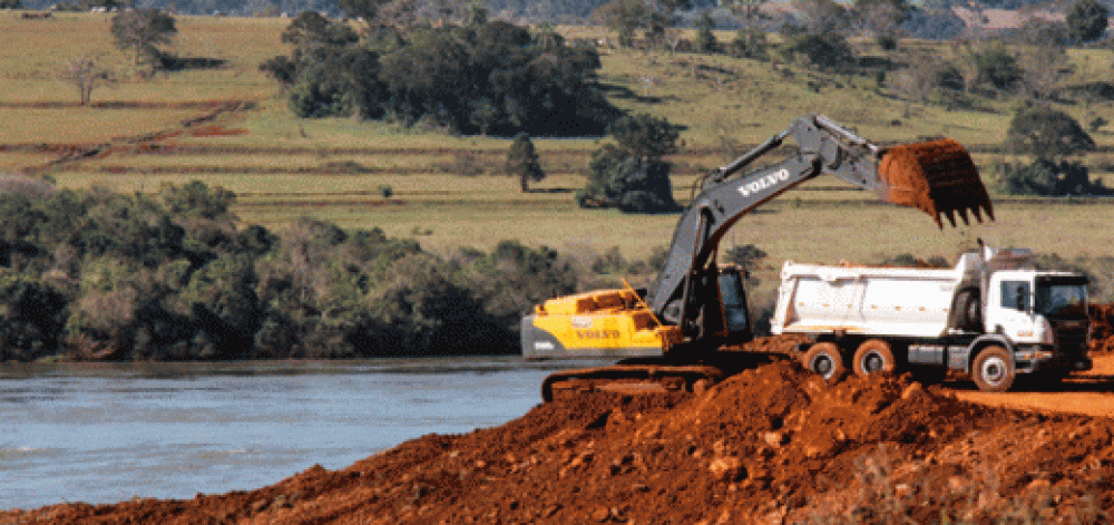 Tribunal brasile�o declar� ilegal la construcci�n de la represa Baixo Iguaz�