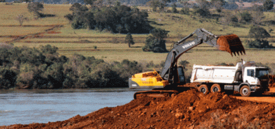Tribunal brasile�o declar� ilegal la construcci�n de la represa Baixo Iguaz�