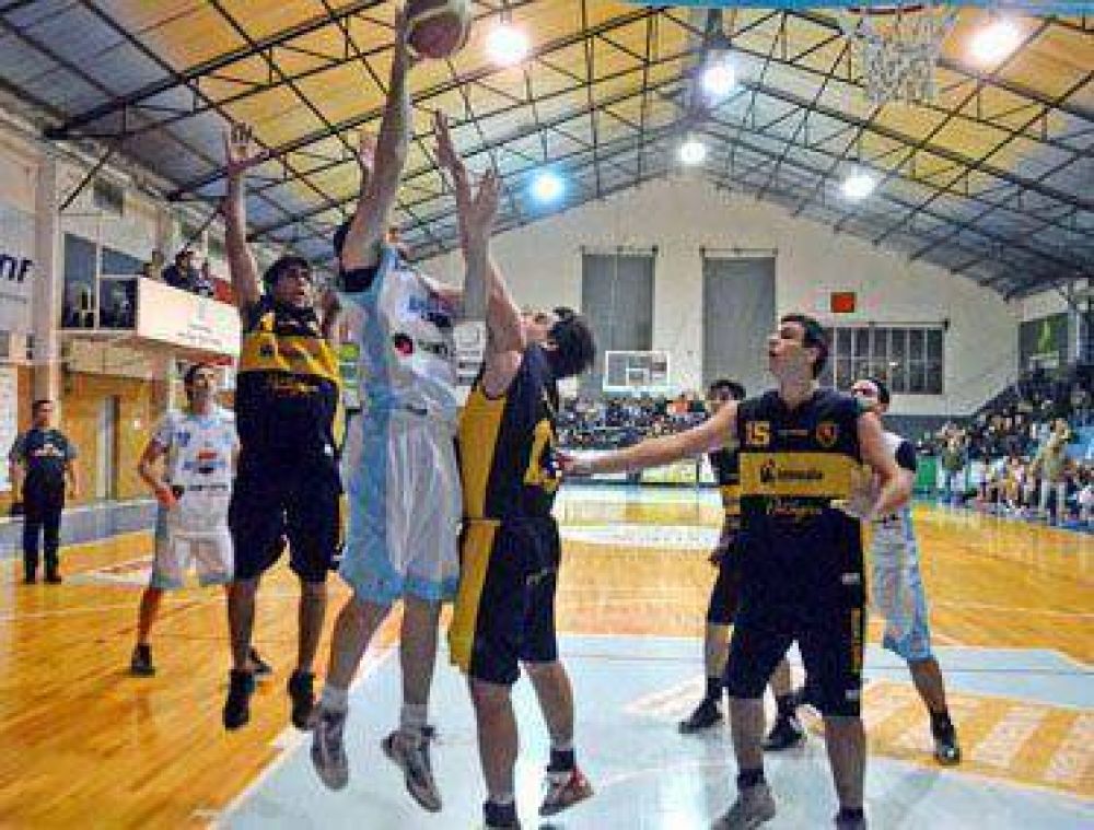 Basquetbol: Argentino avanz� a la final