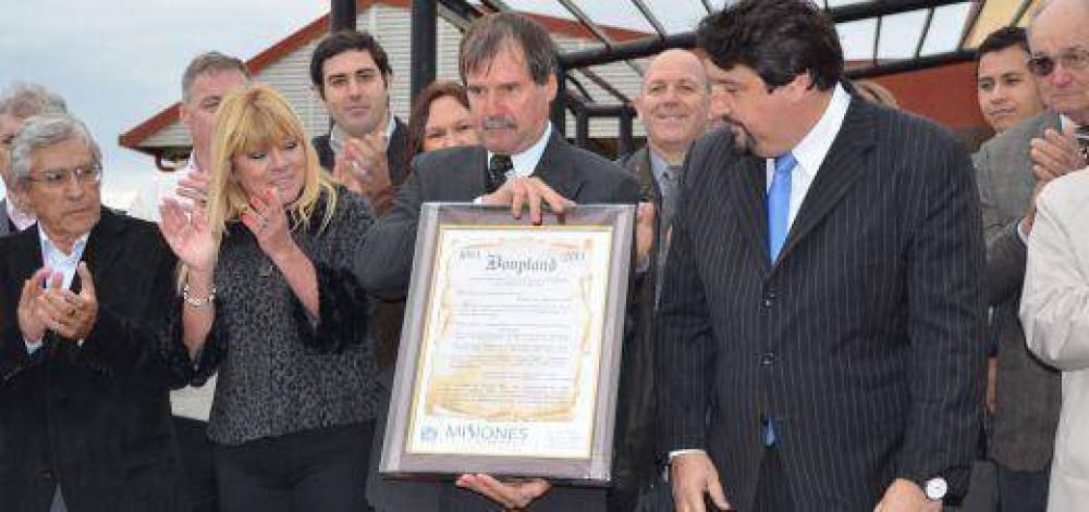 Closs: �Debemos valorar el hist�rico proceso de desendeudamiento de Misiones�