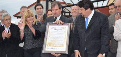 Closs: �Debemos valorar el hist�rico proceso de desendeudamiento de Misiones�