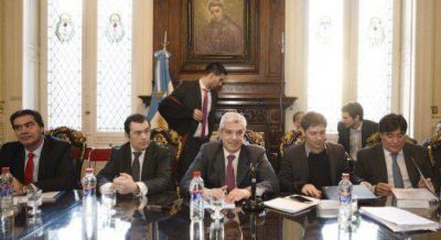 Kicillof dijo que el fallo de Griesa es 