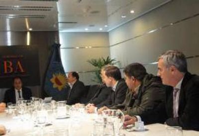 Greco: �Es una gran oportunidad para el puerto y la ciudadan�a�