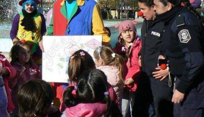 Llevaron a cabo la jornada contra el trabajo infantil