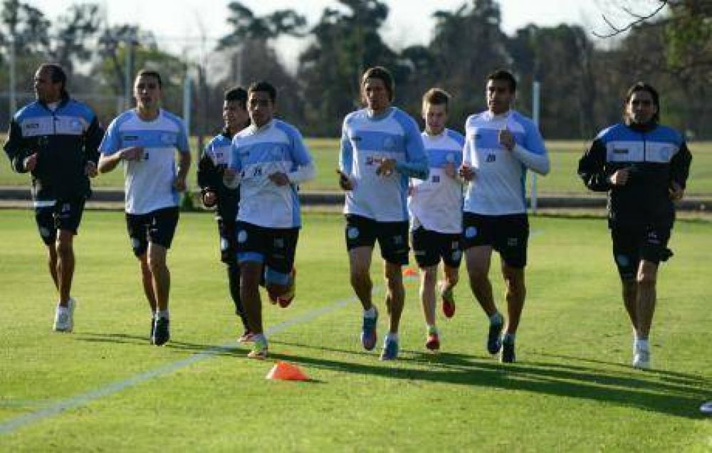 Belgrano ya est� en marcha