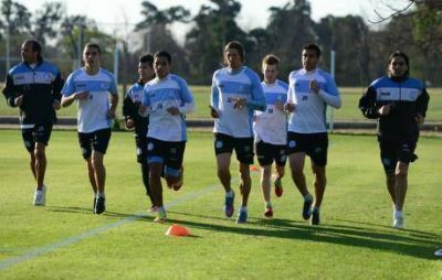 Belgrano ya est� en marcha