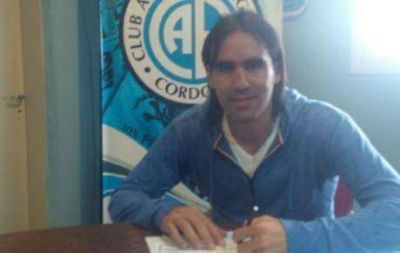Carlos Soto ya es jugador de Belgrano