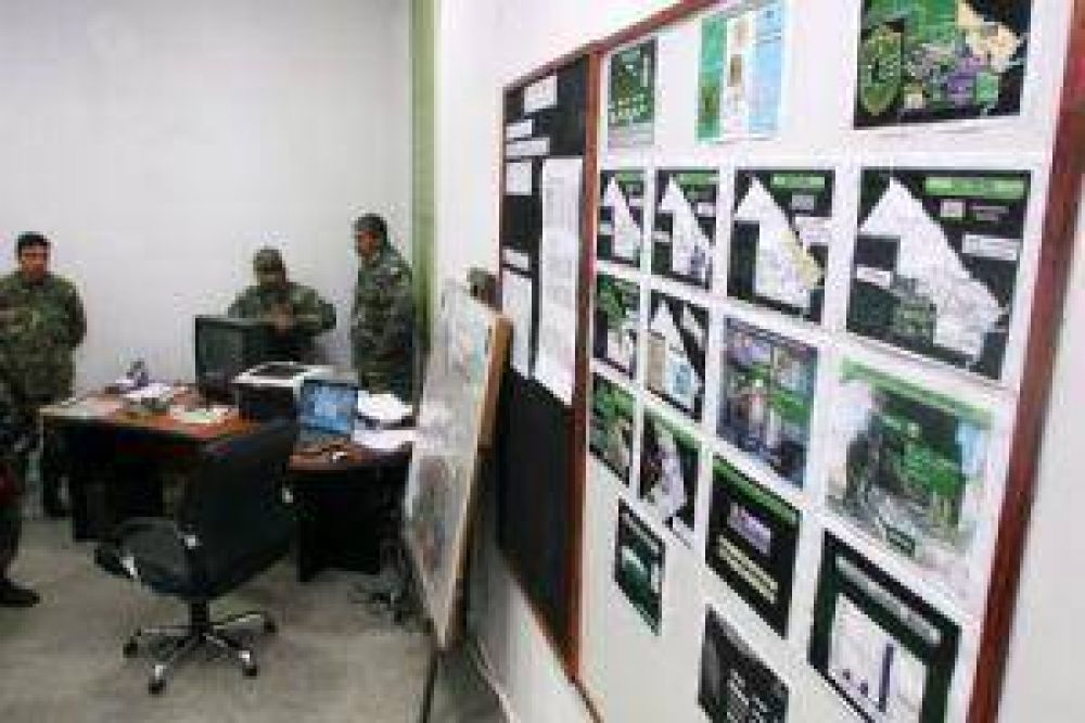 Cerca de 2.000 efectivos de fuerzas armadas y de seguridad custodiar�n los comicios del domingo