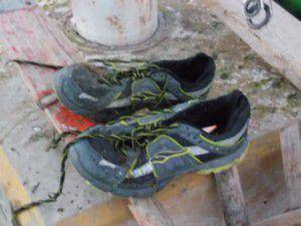 Pescadores en el Dique: encontraron la remera del joven Barrag�n