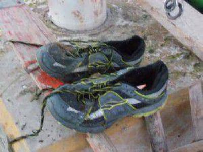 Pescadores en el Dique: encontraron la remera del joven Barrag�n