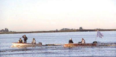Quieren cobrar entrada al Parque Natural Laguna de G�mez durante todo el a�o