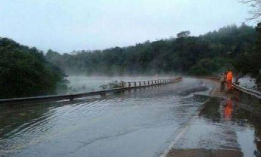 A partir de esta semana comenzar�an a bajar las aguas