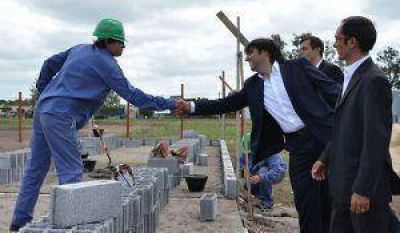 Impulso a la construcci�n: cerca de mil nuevos cr�ditos Procrear para Jun�n