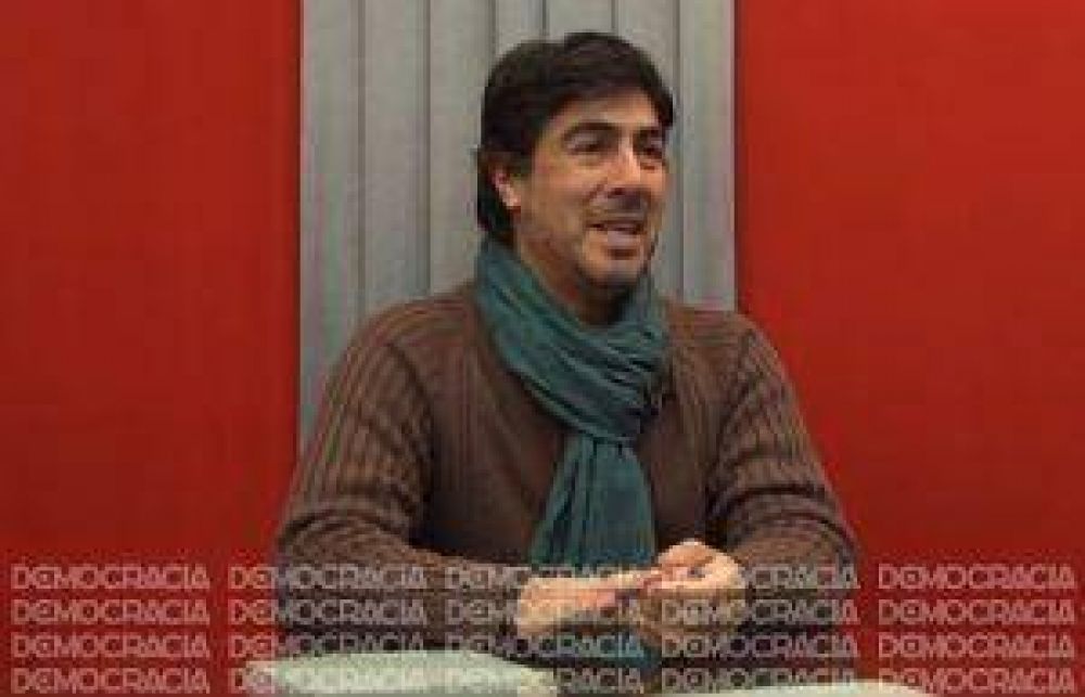 Randazzo ya comienza a sumar adhesiones en Jun�n de cara al 2015