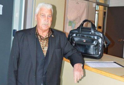 Despojos en el oeste: denuncian que �est�n dejando morir la causa� de Albornoz