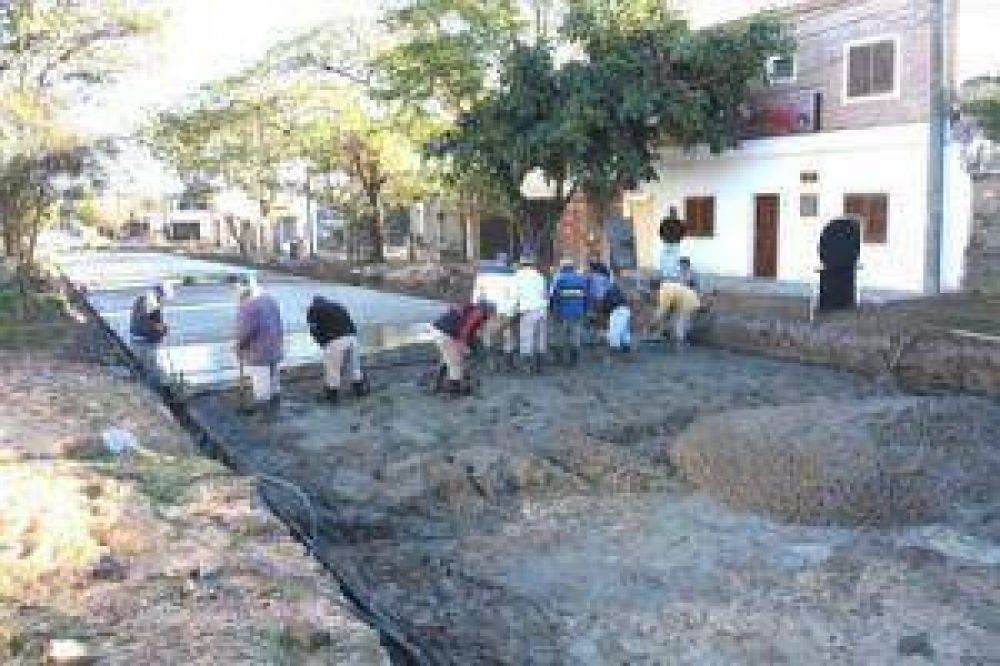 Corredor vial entre Borrini y Portela para descomprimir la 9 de Julio