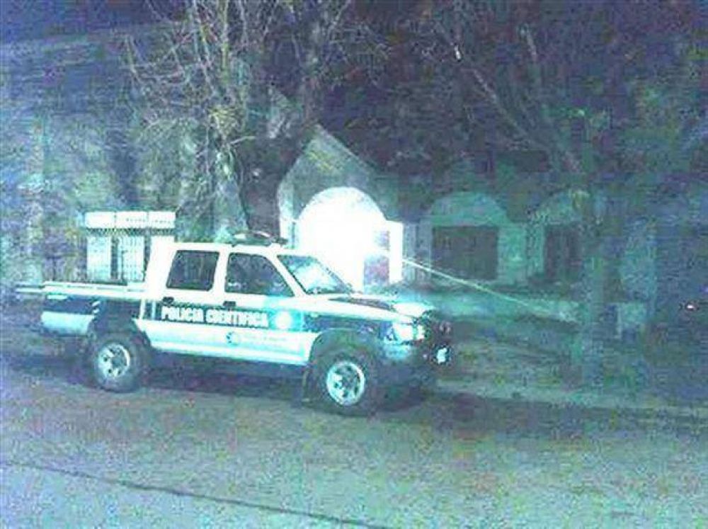 Tres personas aprehendidas que estar�an implicadas en los robos sucedidos en Pehuaj� y la zona