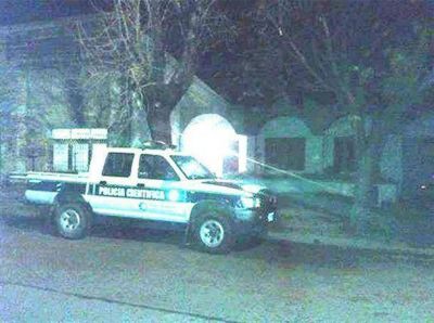 Tres personas aprehendidas que estar�an implicadas en los robos sucedidos en Pehuaj� y la zona