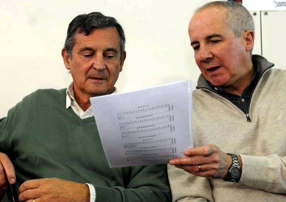 La UNCuyo define: Pizzi o Battist�n